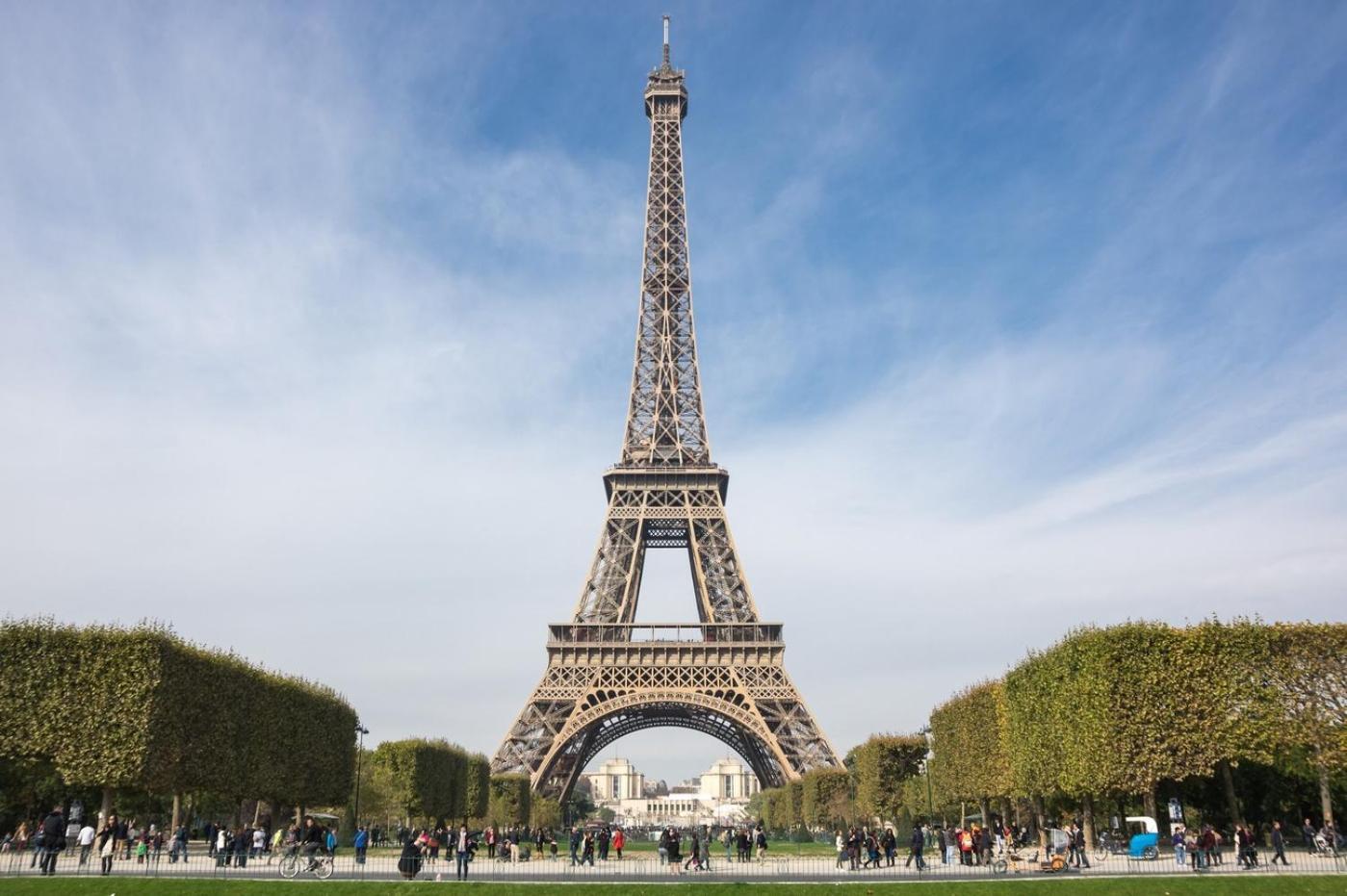 Eiffel Zen Appartement Епіне-сюр-Сен Екстер'єр фото